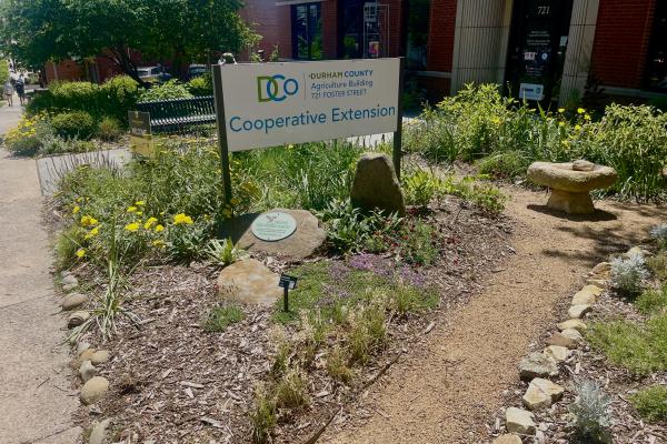 Photo of Durham County Cooperative Extension Office