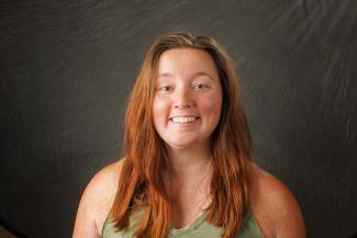 Headshot of Savannah Columbia