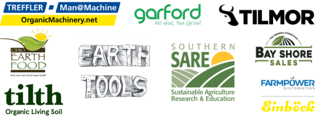 Sponsor logos