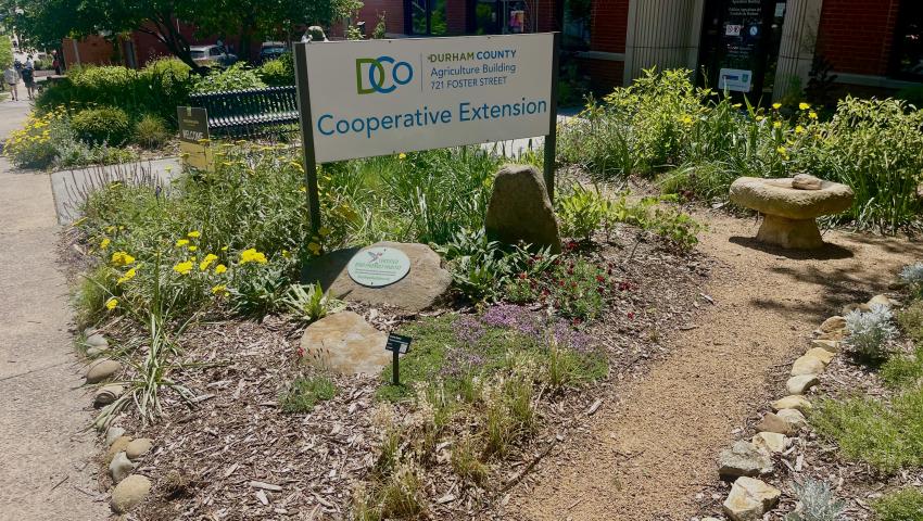 Photo of Durham County Cooperative Extension Office